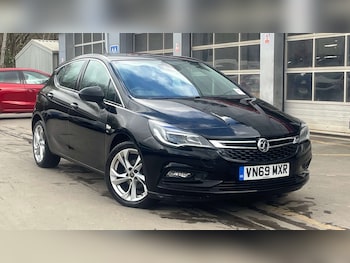 Vauxhall Astra feature image