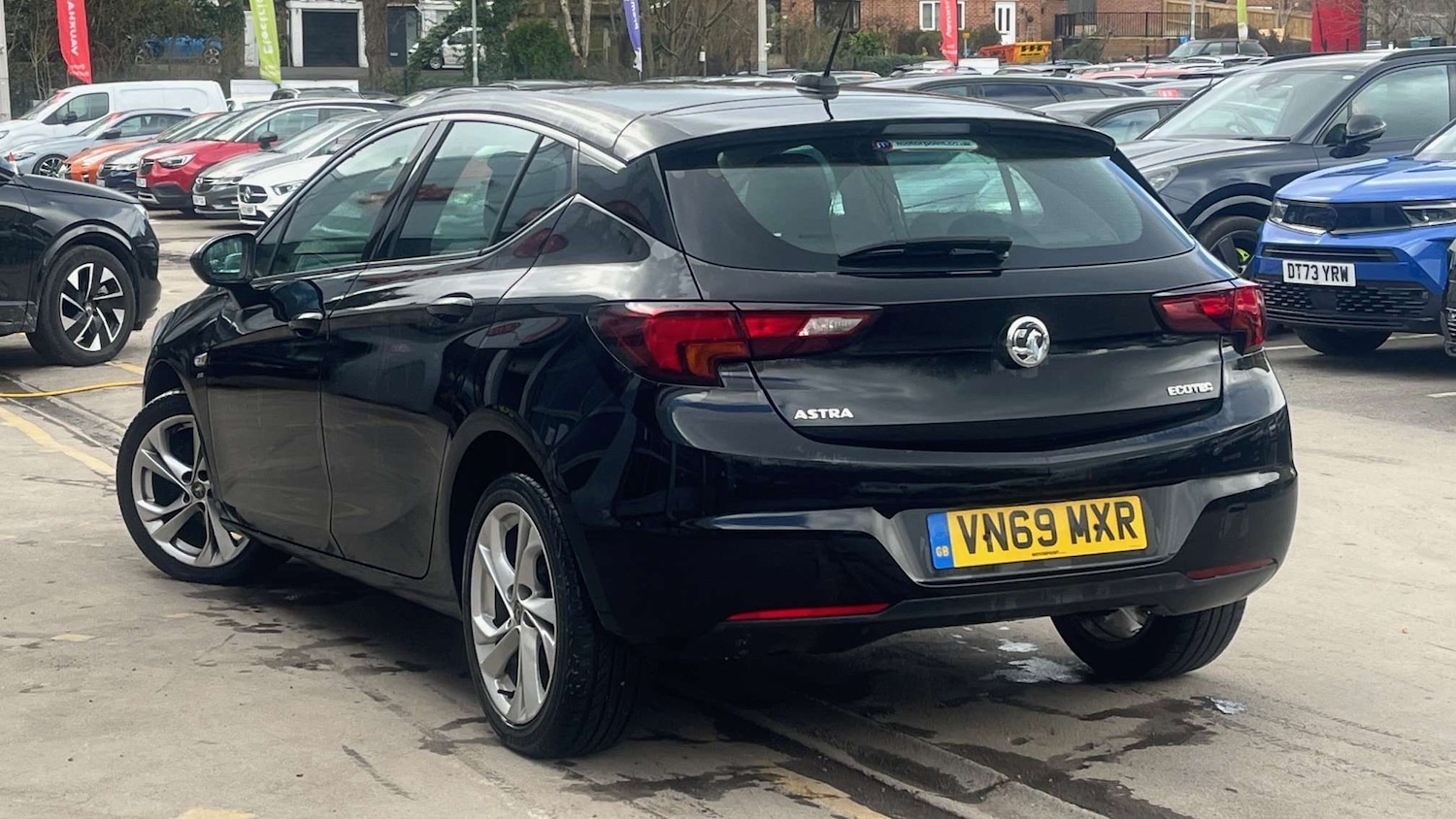 Used Vauxhall Astra for sale - 77860720: Photo 3