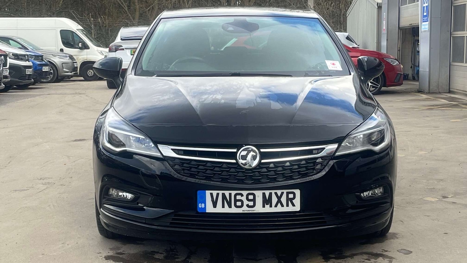 Used Vauxhall Astra for sale - 77860720: Photo 4