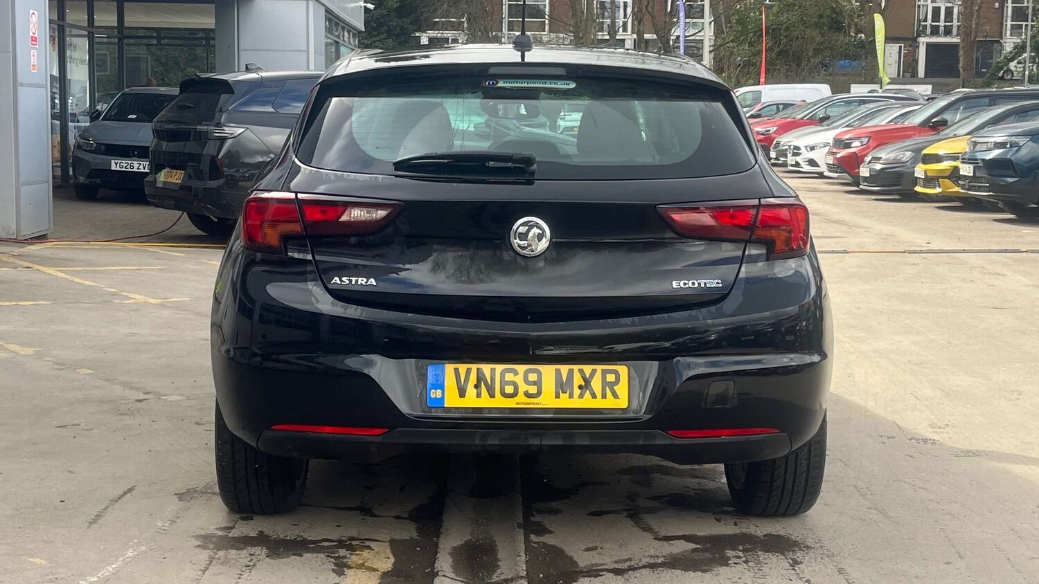 Used Vauxhall Astra for sale - 77860720: Photo 6