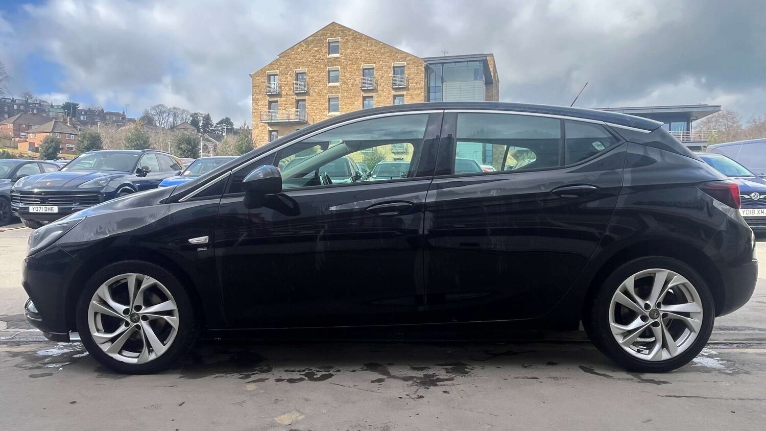 Used Vauxhall Astra for sale - 77860720: Photo 7