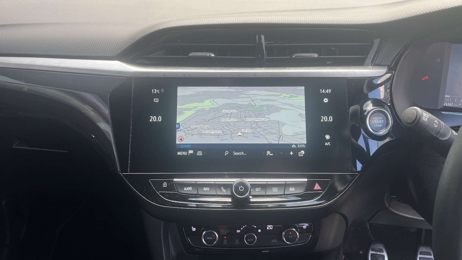 Used Vauxhall Corsa for sale - 78090051: Photo 10