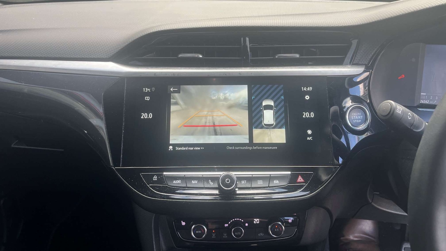 Used Vauxhall Corsa for sale - 78090051: Photo 11