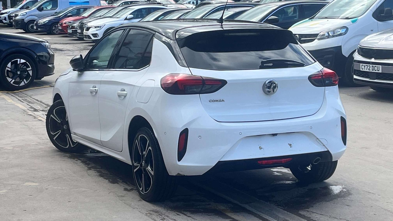 Used Vauxhall Corsa for sale - 78090051: Photo 3