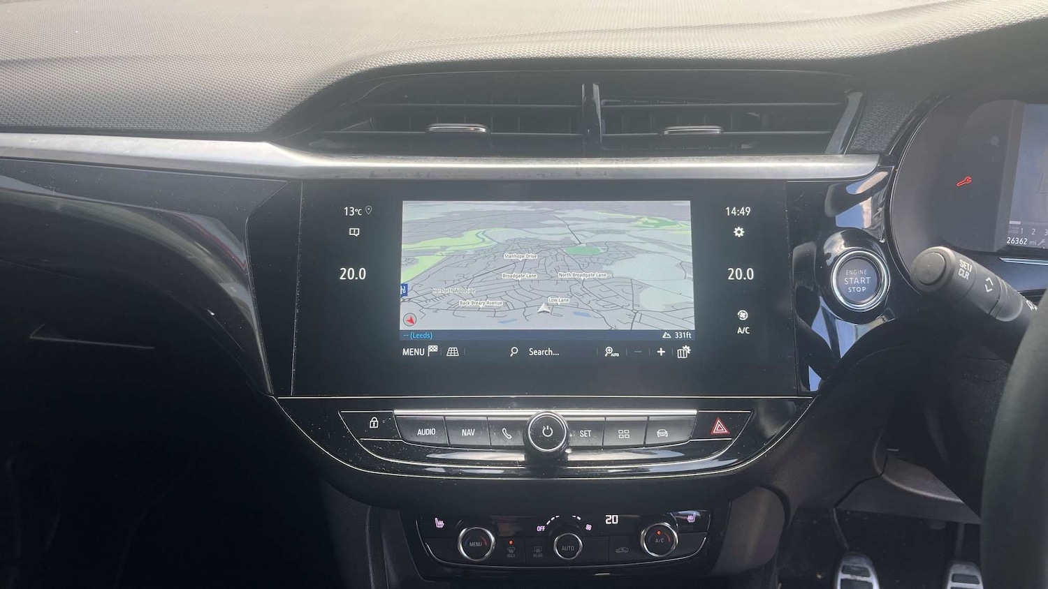 Used Vauxhall Corsa for sale - 78090051: Photo 9