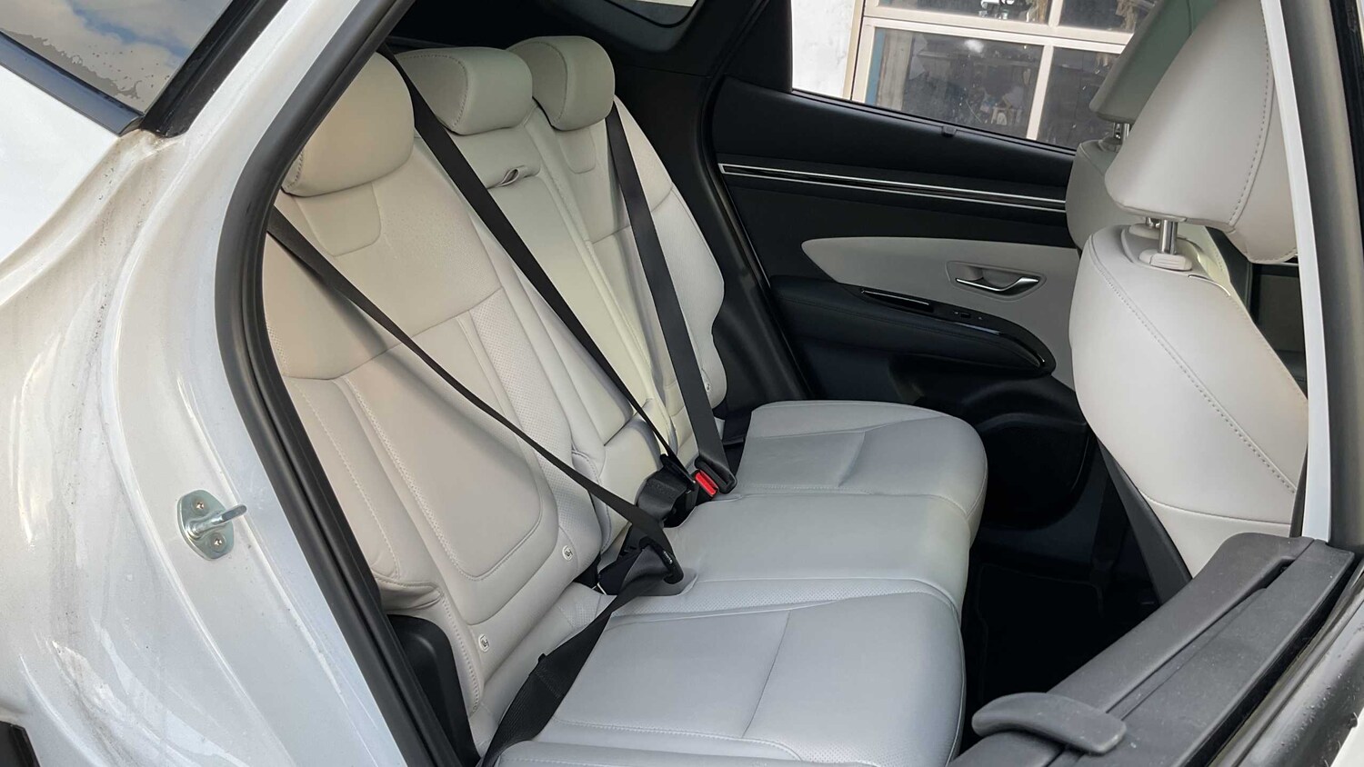 Used Hyundai TUCSON 2023 for sale - 77857750: Photo 11