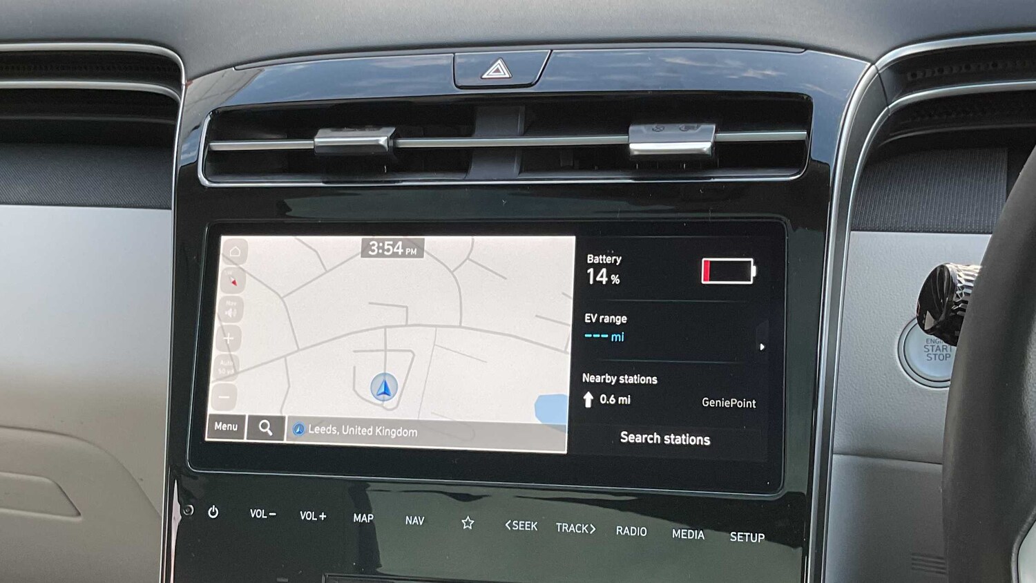 Used Hyundai TUCSON 2023 for sale - 77857750: Photo 12