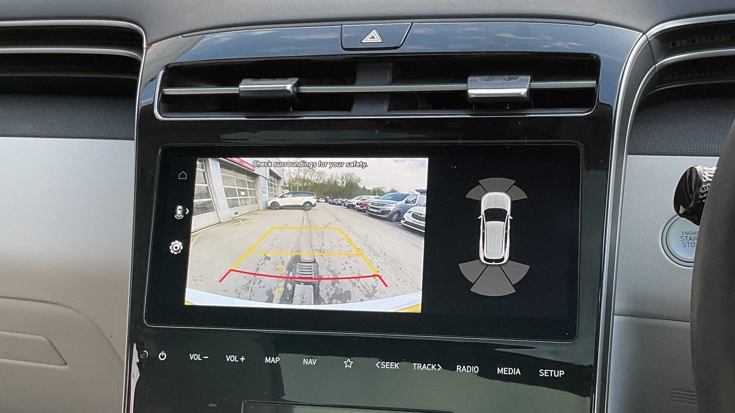 Used Hyundai TUCSON 2023 for sale - 77857750: Photo 14