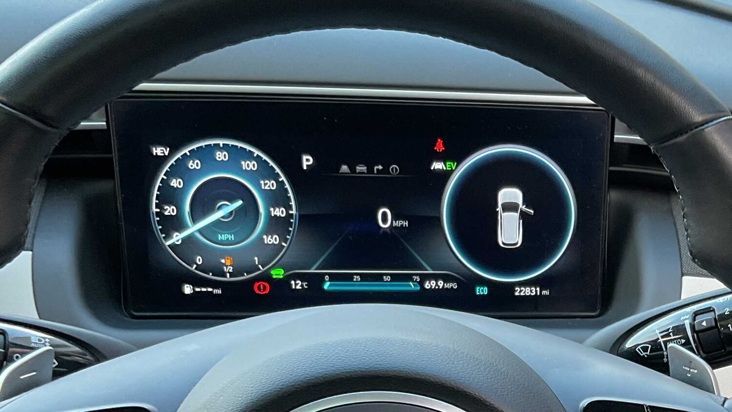 Used Hyundai TUCSON 2023 for sale - 77857750: Photo 16