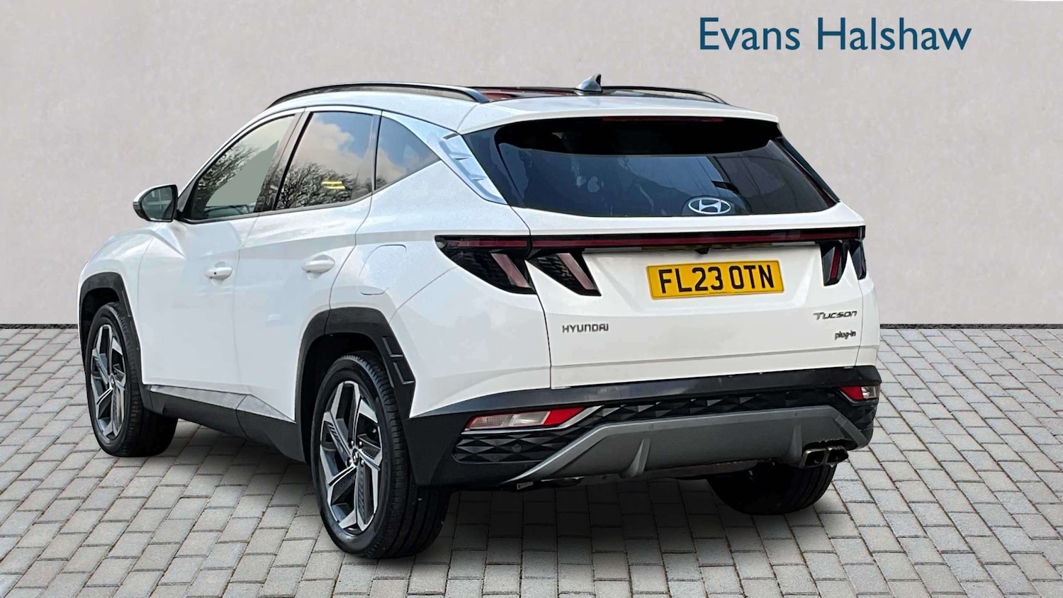 Used Hyundai TUCSON 2023 for sale - 77857750: Photo 3