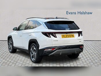 Used Hyundai TUCSON 2023 for sale - 77857750: Photo