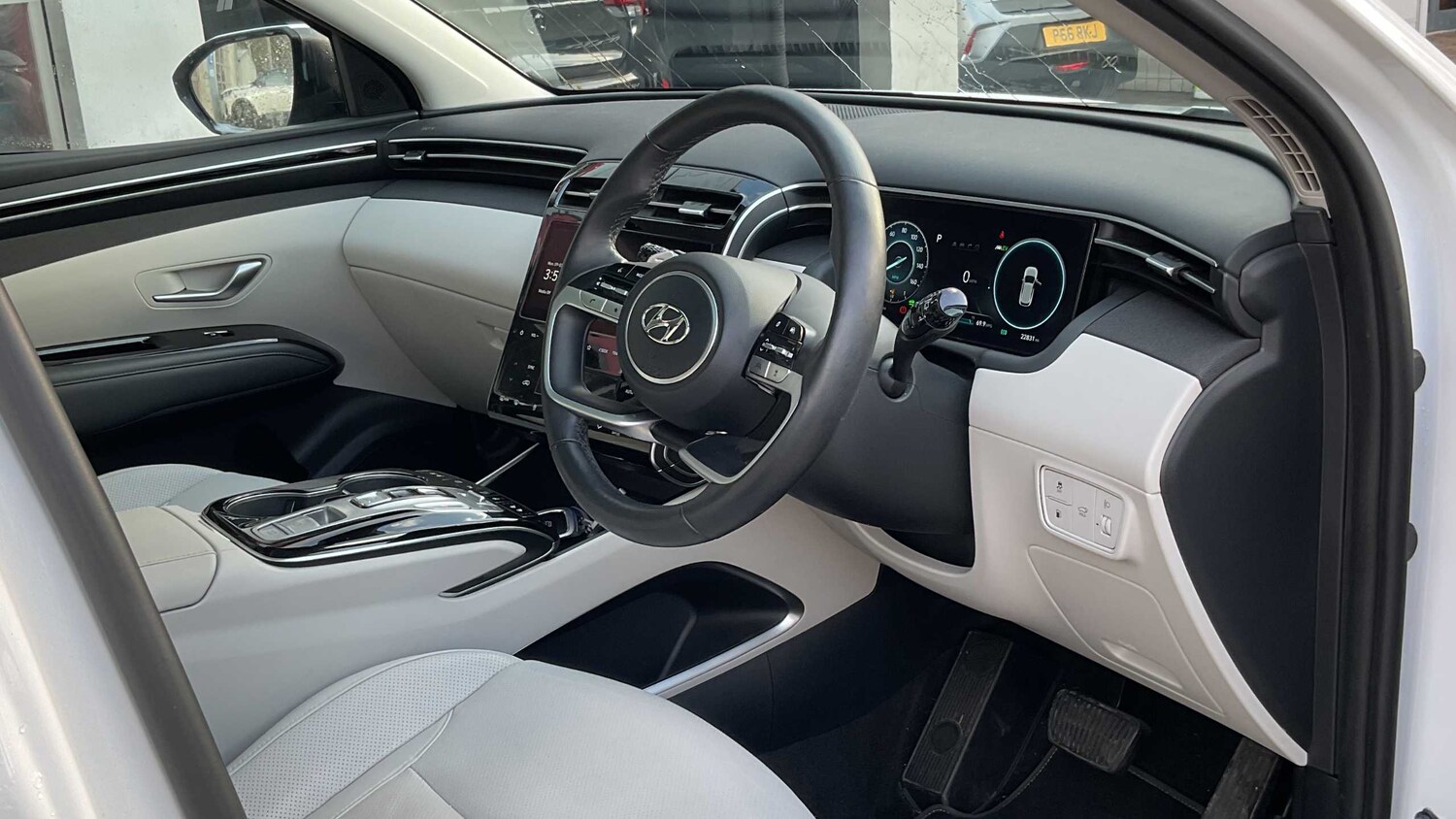 Used Hyundai TUCSON 2023 for sale - 77857750: Photo 8