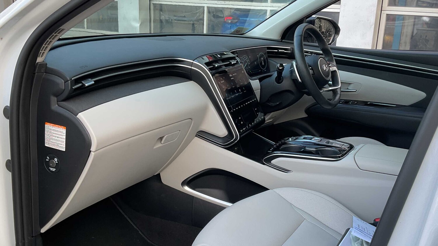 Used Hyundai TUCSON 2023 for sale - 77857750: Photo 9