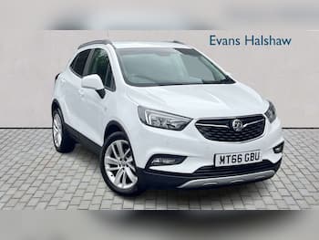 Used Vauxhall Mokka X 2016 for sale - 79851598: Photo