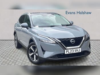 Used Nissan Qashqai 2023 for sale - 79648646: Photo