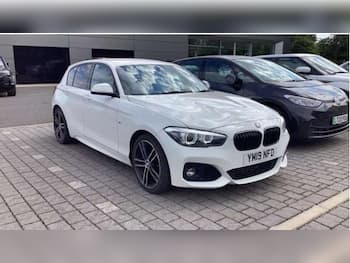 Used BMW 1 Series 2019 for sale - 79689569: Photo