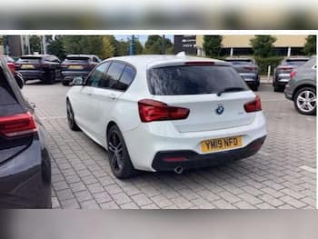 Used BMW 1 Series 2019 for sale - 79689569: Photo