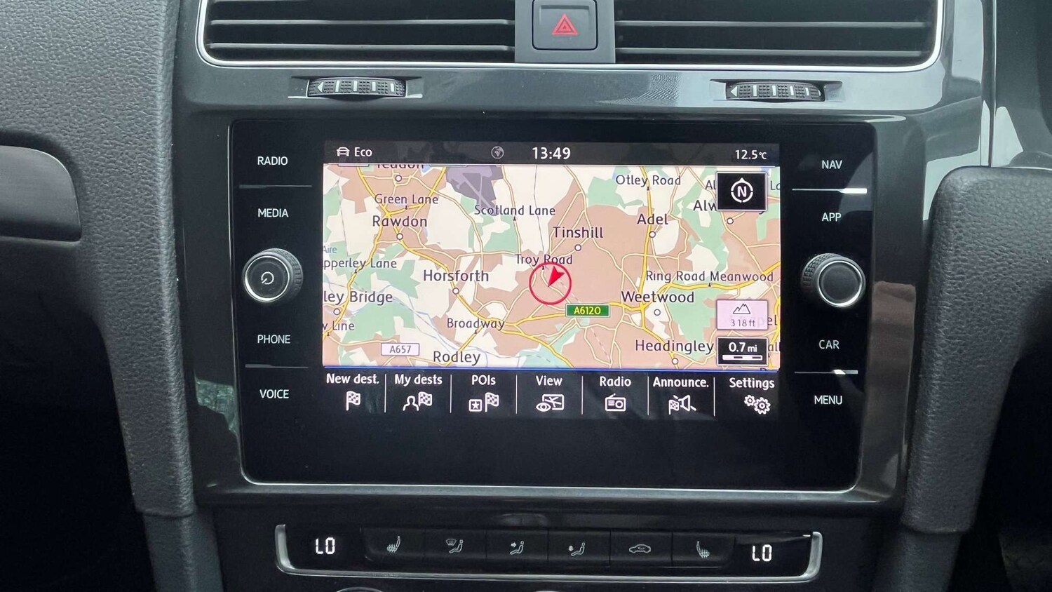 Used Volkswagen Golf 2020 for sale - 77960885: Photo 10