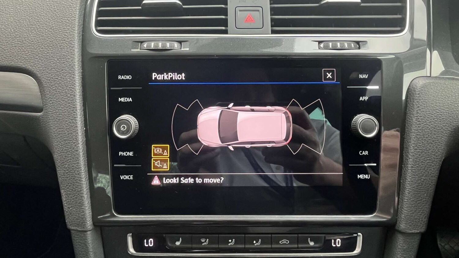 Used Volkswagen Golf 2020 for sale - 77960885: Photo 11