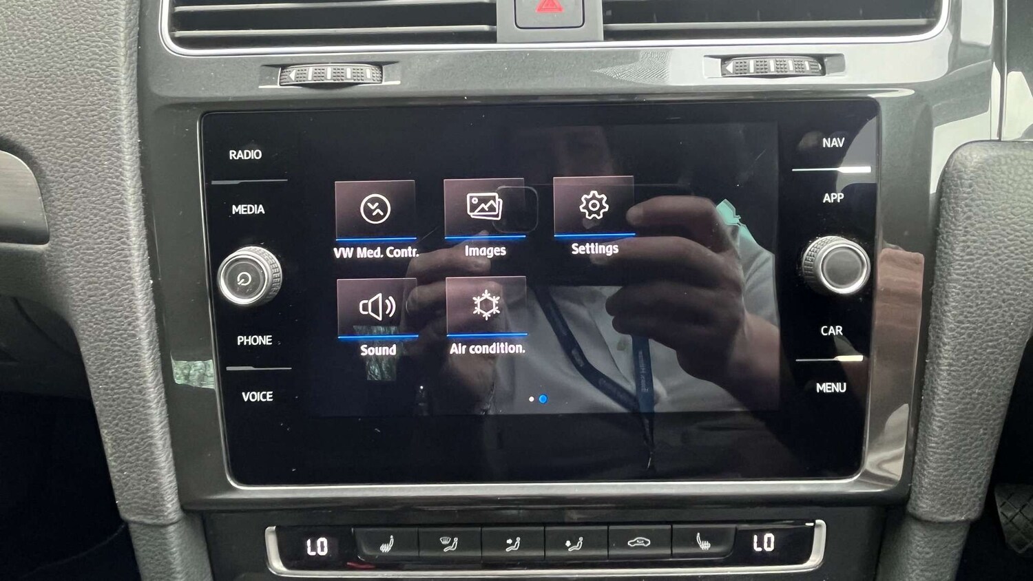 Used Volkswagen Golf 2020 for sale - 77960885: Photo 14