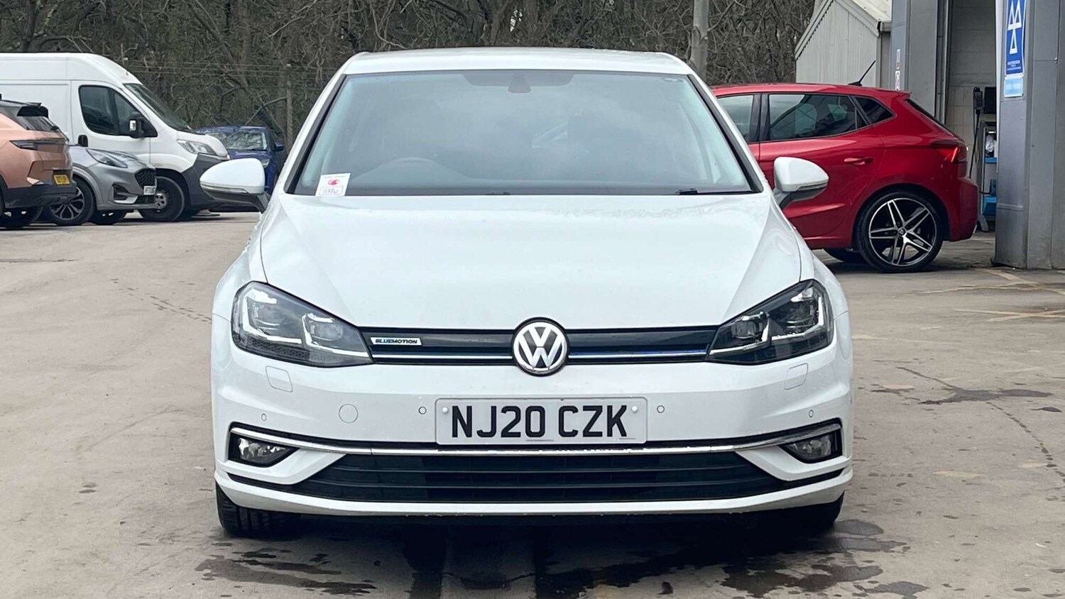 Used Volkswagen Golf 2020 for sale - 77960885: Photo 4