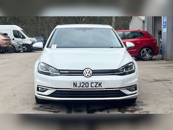 Used Volkswagen Golf 2020 for sale - 77960885: Photo