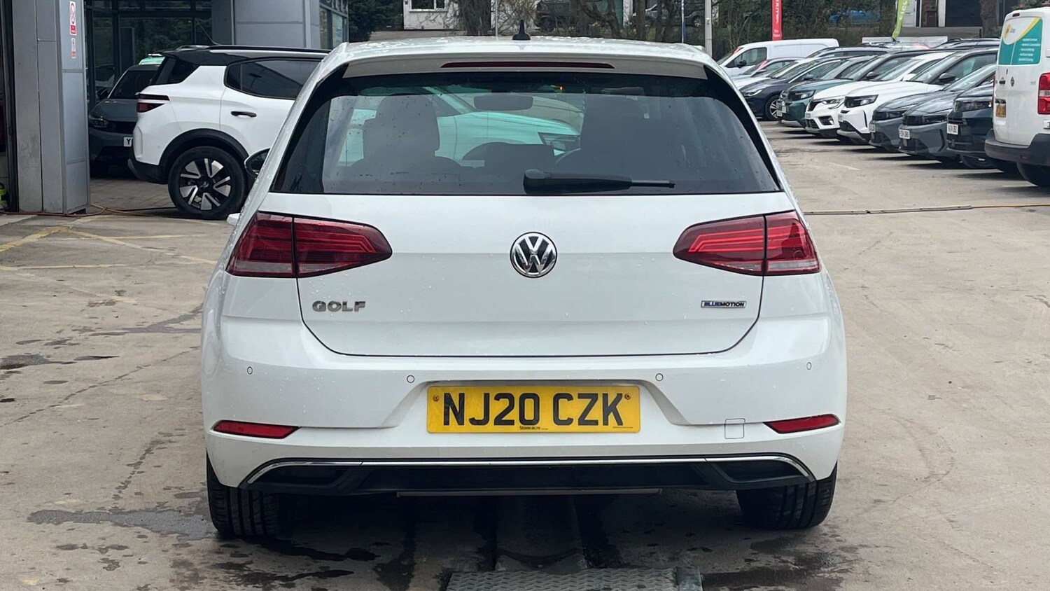 Used Volkswagen Golf 2020 for sale - 77960885: Photo 6