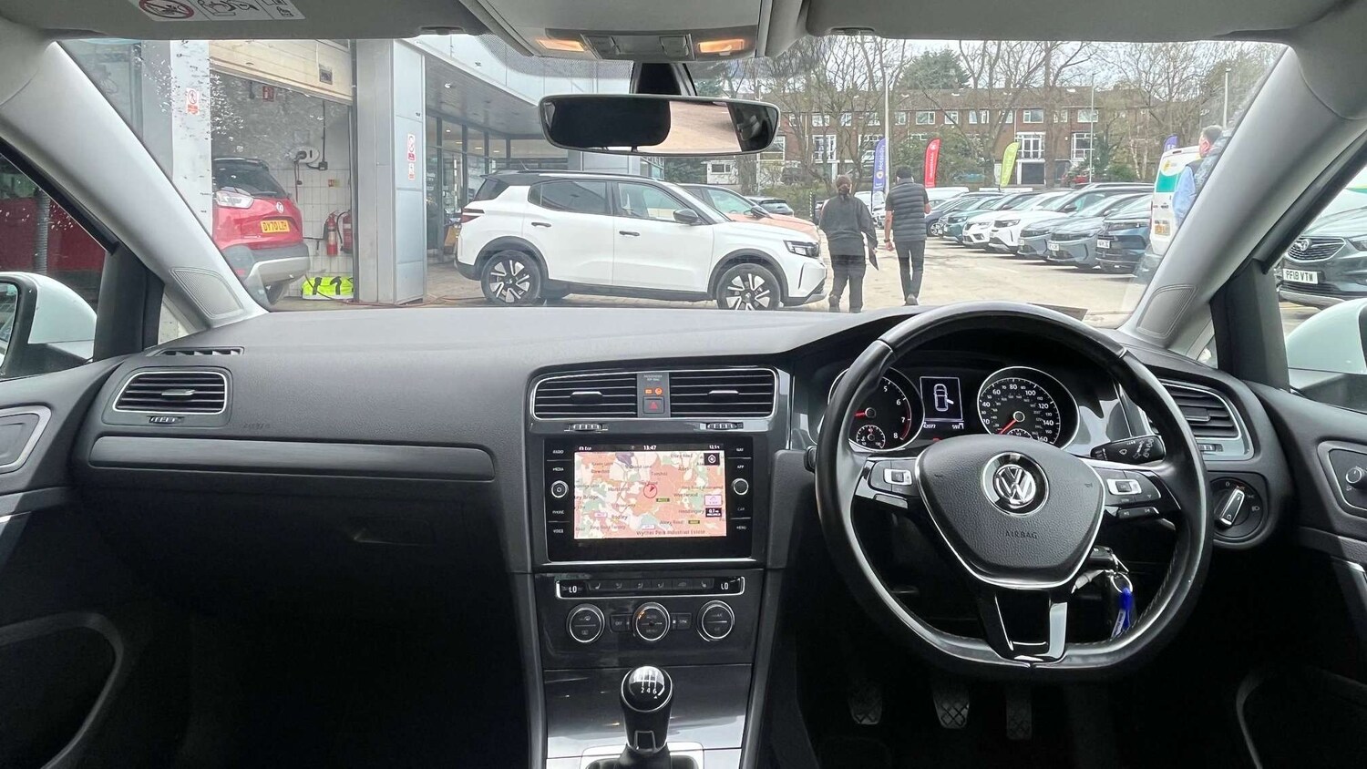 Used Volkswagen Golf 2020 for sale - 77960885: Photo 9