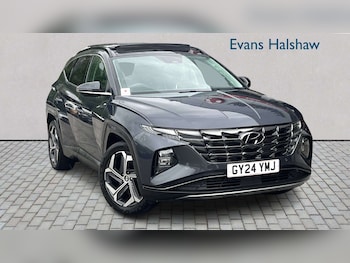 Used Hyundai TUCSON 2024 for sale - 78800305: Photo
