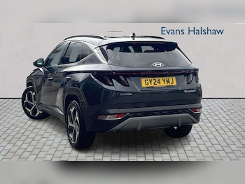 Used Hyundai TUCSON 2024 for sale - 78800305: Photo