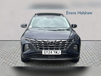 Used Hyundai TUCSON 2024 for sale - 78800305: Photo