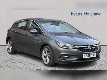 Used Vauxhall Astra 2018 for sale - 78060279: Photo