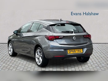 Used Vauxhall Astra 2018 for sale - 78060279: Photo