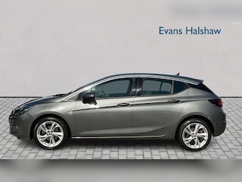 Used Vauxhall Astra 2018 for sale - 78060279: Photo