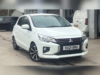 Used Mitsubishi Mirage 2021 for sale - 78089518: Photo