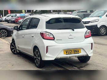 Used Mitsubishi Mirage 2021 for sale - 78089518: Photo