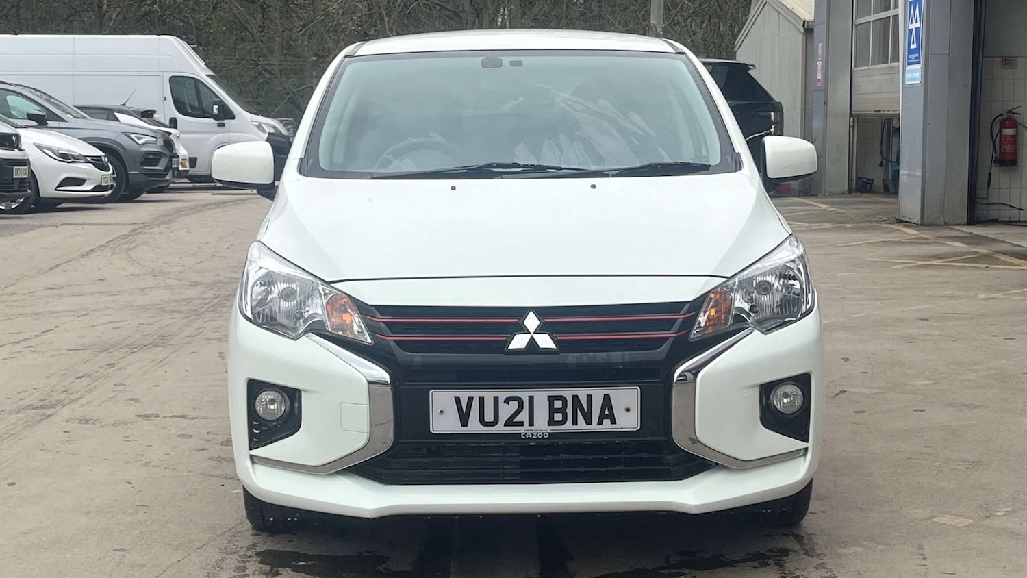 Used Mitsubishi Mirage 2021 for sale - 78089518: Photo 4