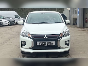 Used Mitsubishi Mirage 2021 for sale - 78089518: Photo