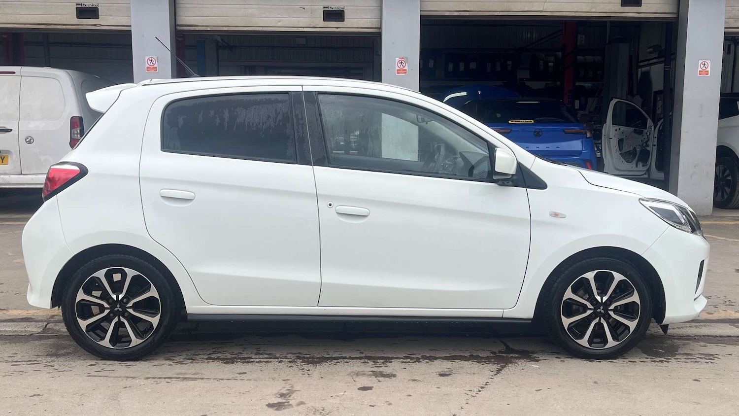 Used Mitsubishi Mirage 2021 for sale - 78089518: Photo 5