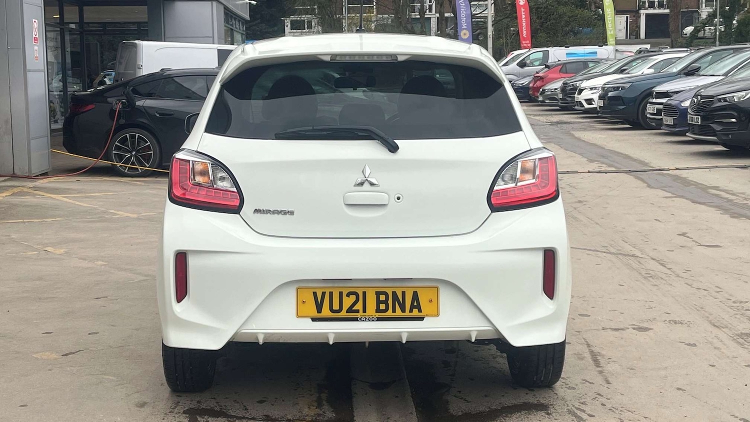 Used Mitsubishi Mirage 2021 for sale - 78089518: Photo 6