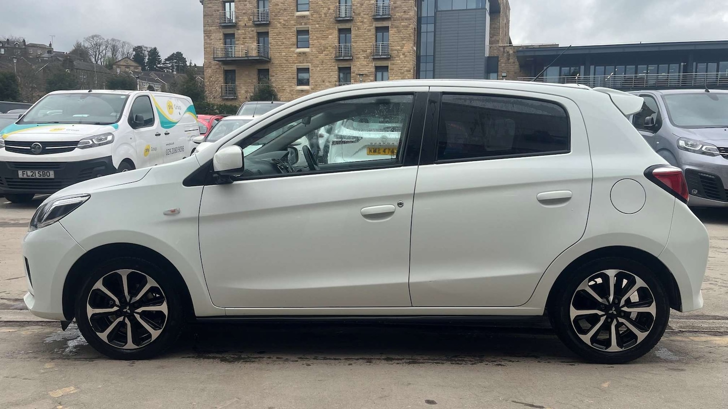 Used Mitsubishi Mirage 2021 for sale - 78089518: Photo 7