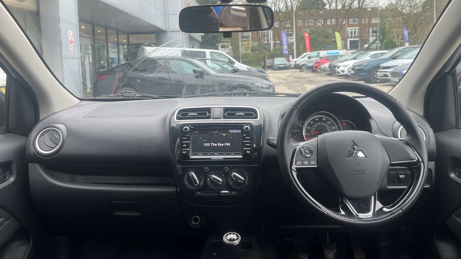 Used Mitsubishi Mirage 2021 for sale - 78089518: Photo 8