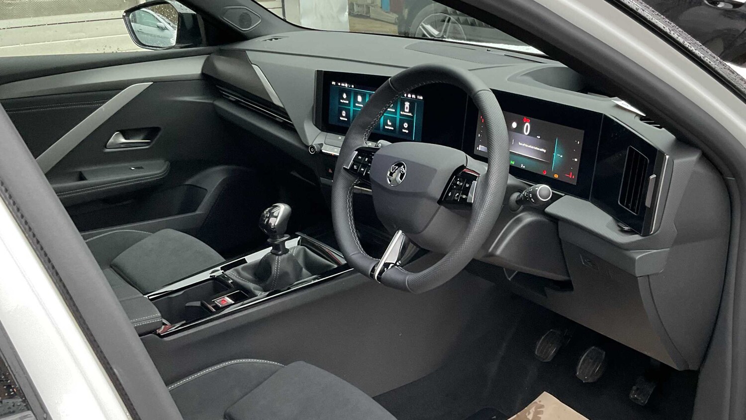 Used Vauxhall Astra 2025 for sale - 77857351: Photo 12