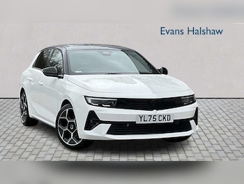 Vauxhall Astra feature image