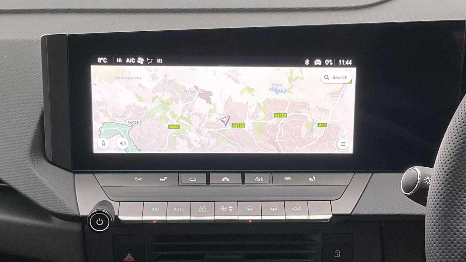 Used Vauxhall Astra 2025 for sale - 77857351: Photo 22