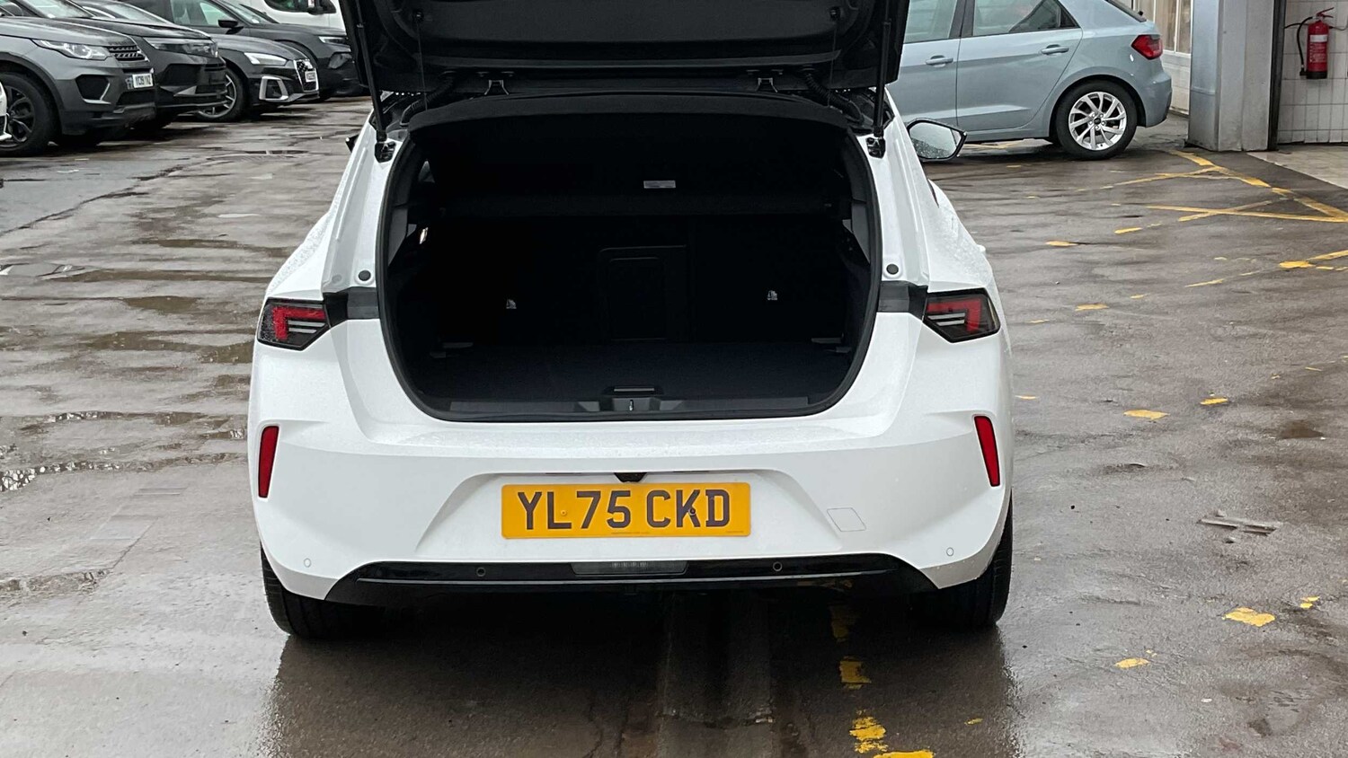 Used Vauxhall Astra 2025 for sale - 77857351: Photo 33