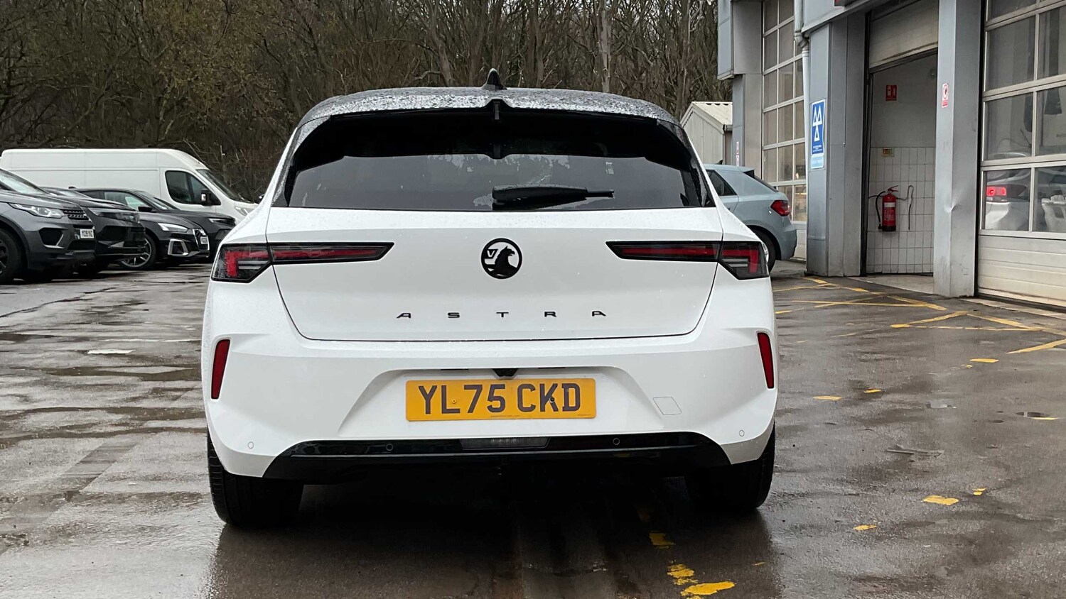 Used Vauxhall Astra 2025 for sale - 77857351: Photo 34