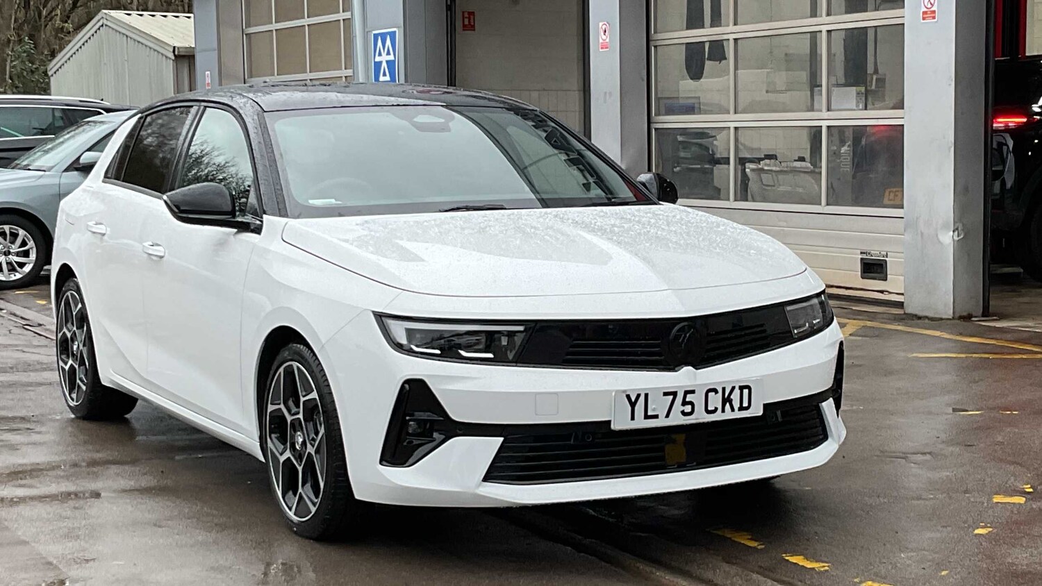 Used Vauxhall Astra 2025 for sale - 77857351: Photo 35