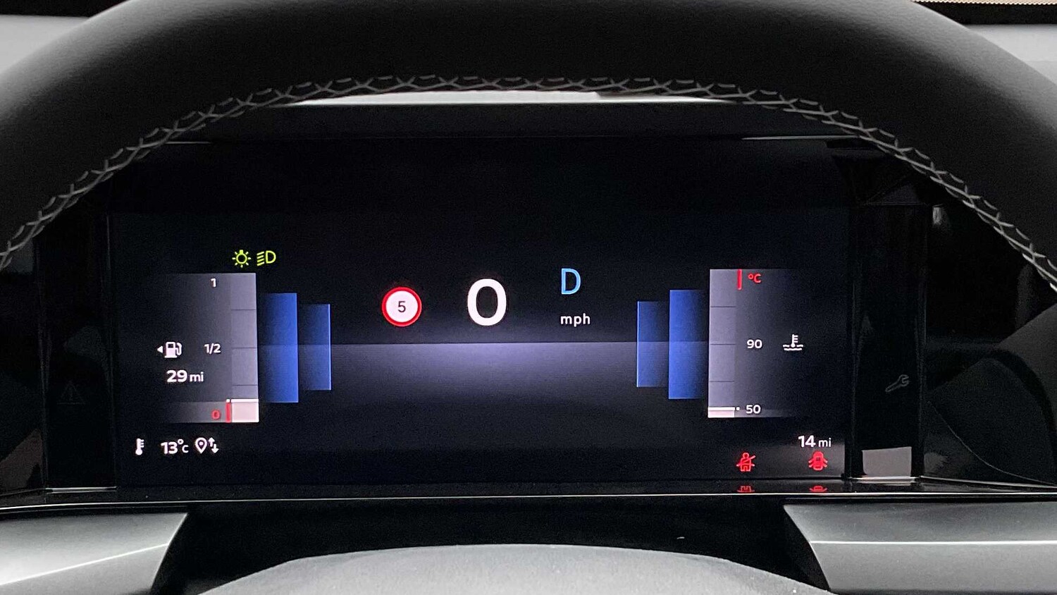 Used Vauxhall Frontera for sale - 77861479: Photo 17