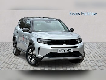 Vauxhall Frontera feature image